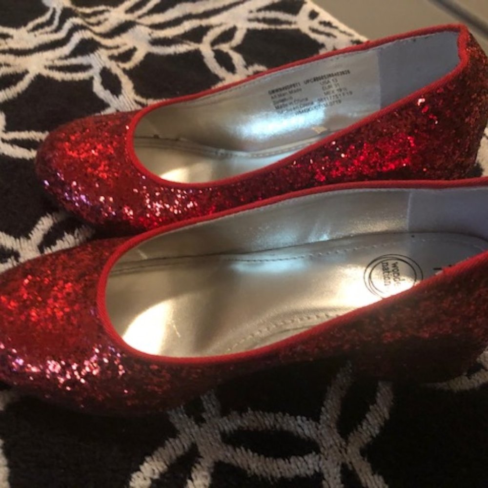 Red Shoes